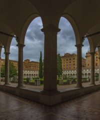 Museo Nazionale Romano – Terme di Diocleziano