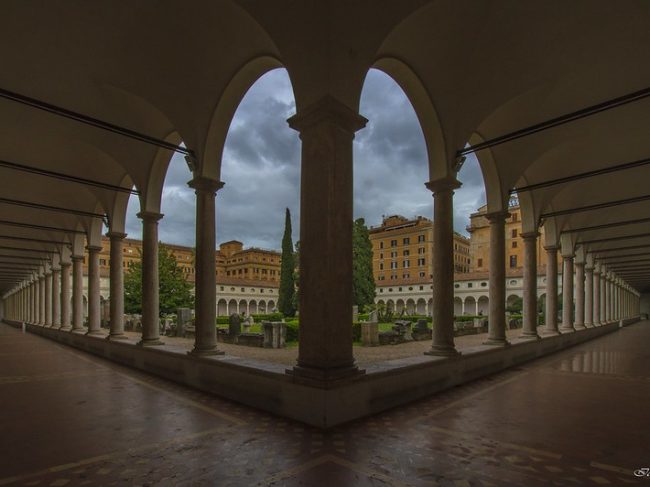 Museo Nazionale Romano – Terme di Diocleziano