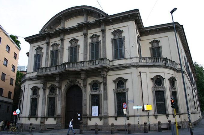 Biblioteca Sormani