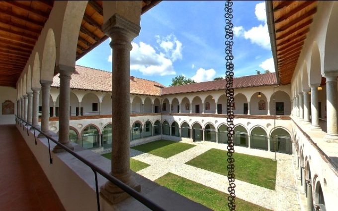 Monastero di Cairate