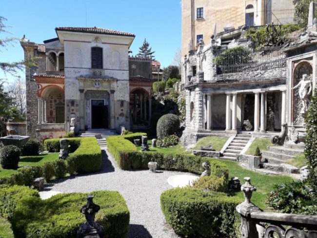 Casa Museo Ludovico Pogliaghi